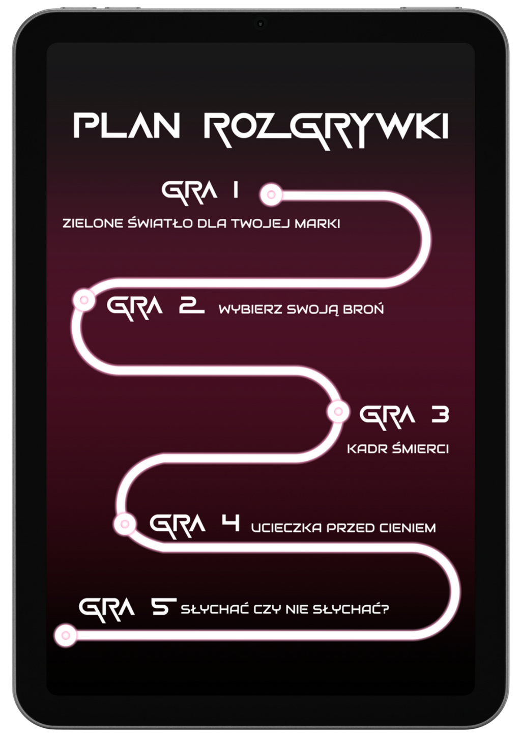 Videobook: Gra o Viral