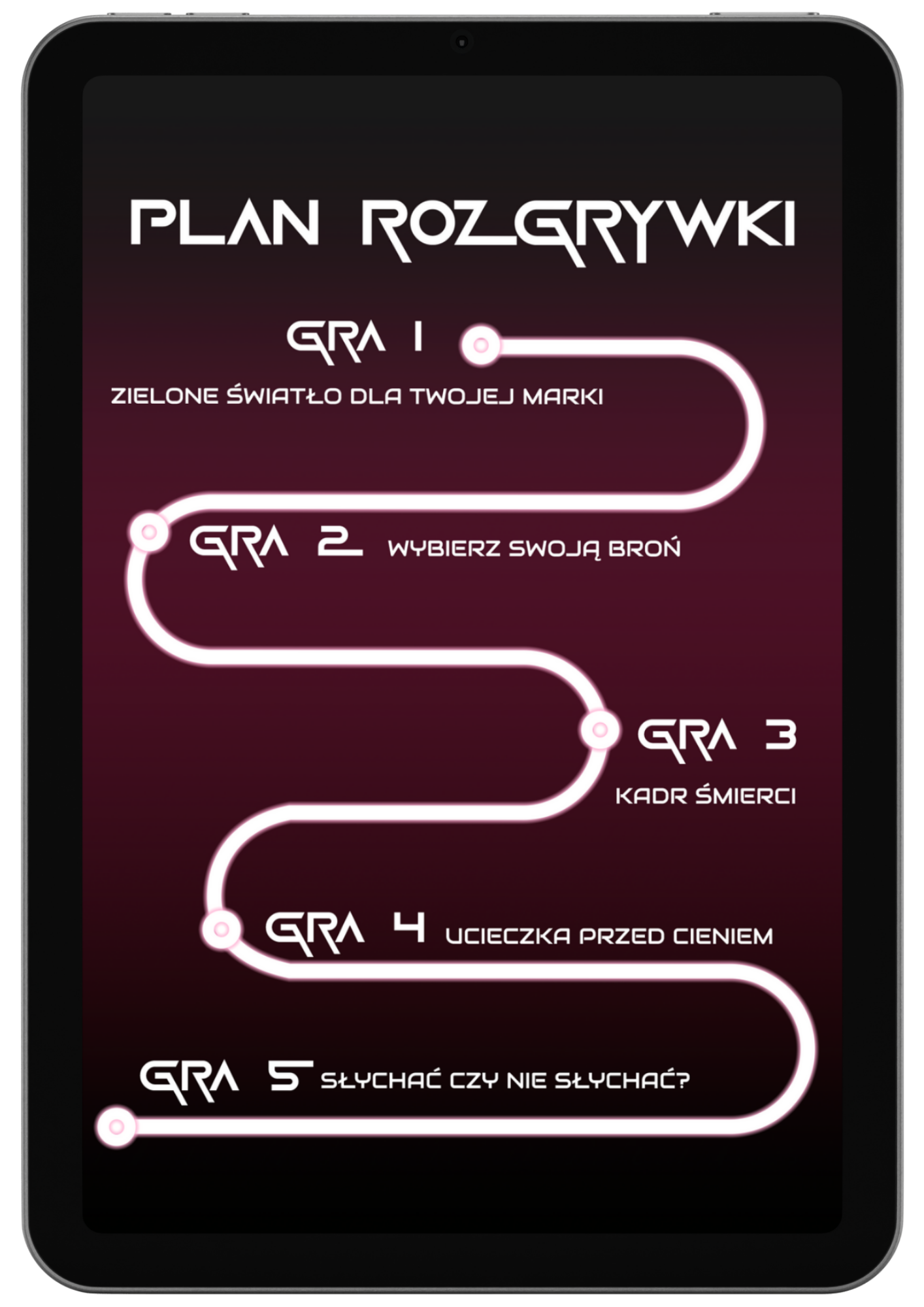 Videobook: Gra o Viral