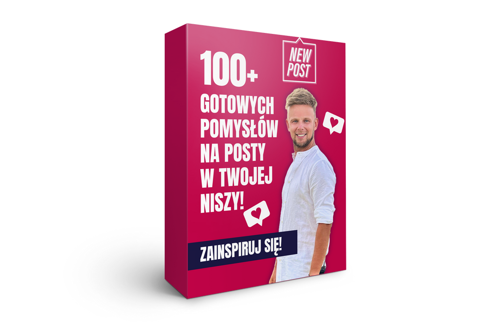 E-book: Instagram od podstaw
