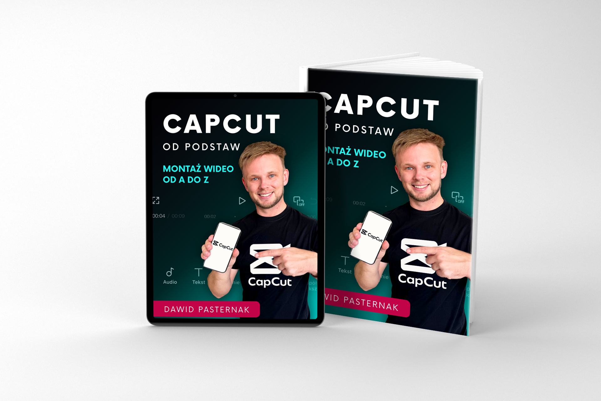E-book CapCut od podstaw