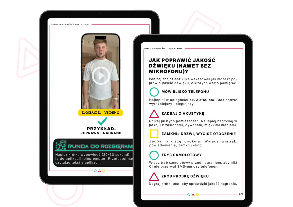 Videobook: Gra o Viral