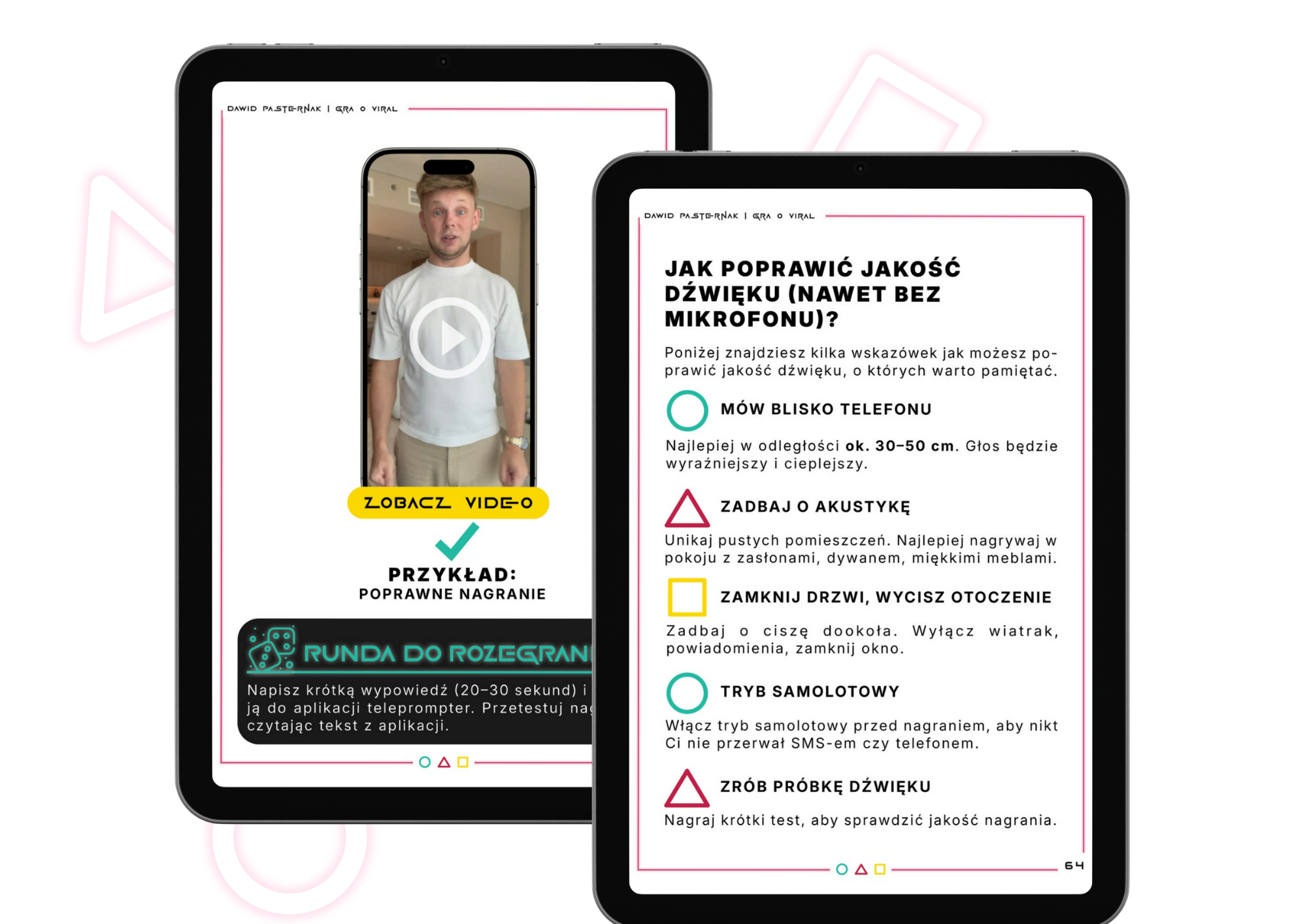 Videobook: Gra o Viral