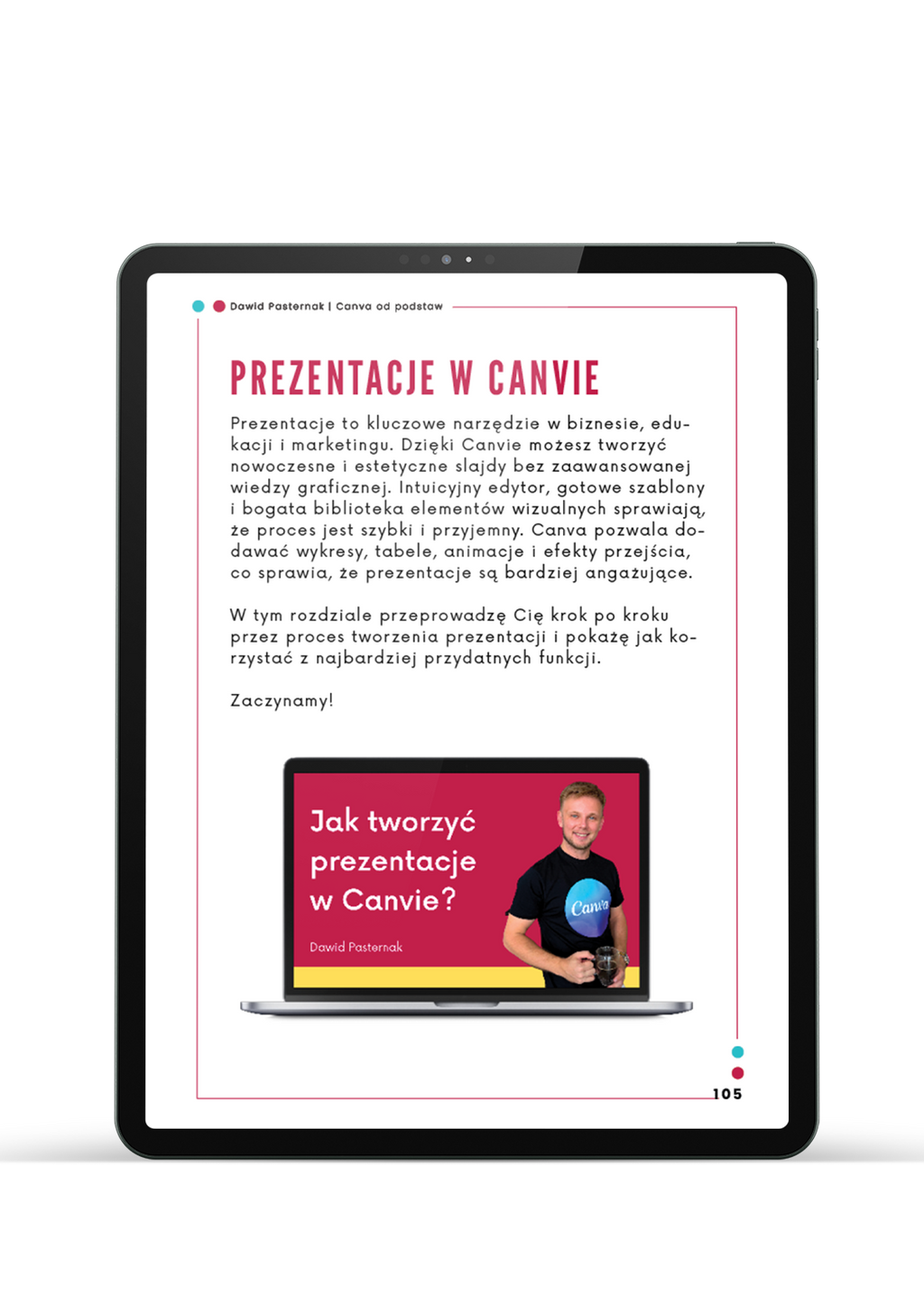 E-book Canva od podstaw