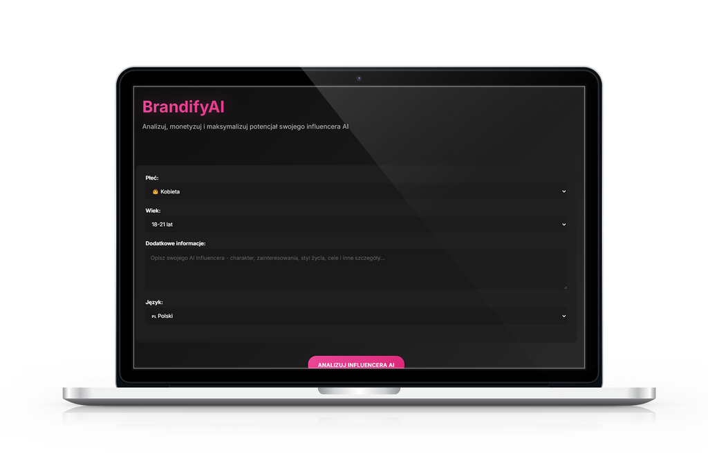 MINI KURS: Tworzenie Wirtualnych Influnecerów