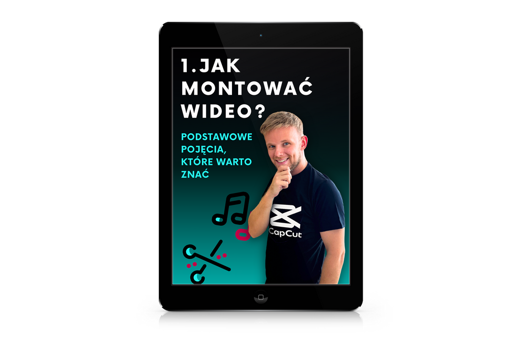 E-book CapCut od podstaw
