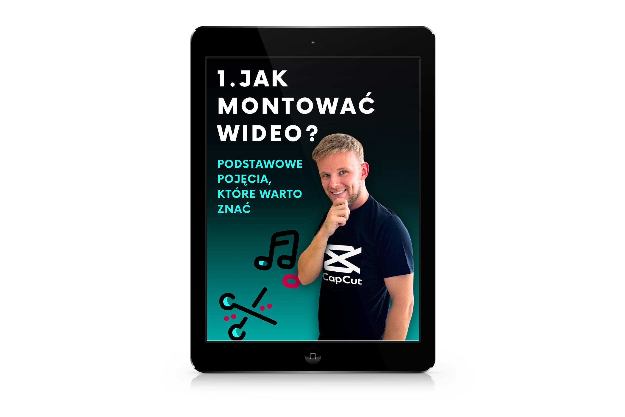 E-book CapCut od podstaw