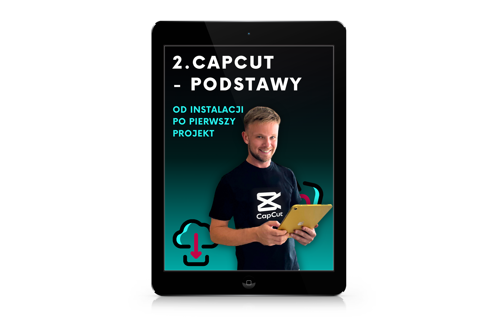 E-book CapCut od podstaw