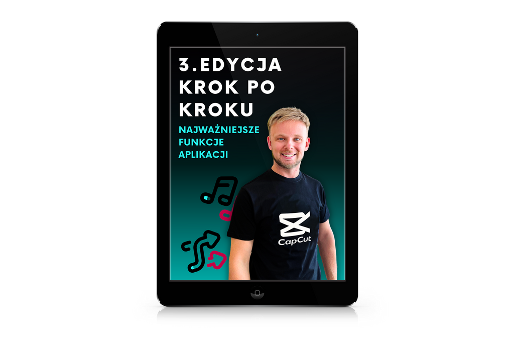 E-book CapCut od podstaw