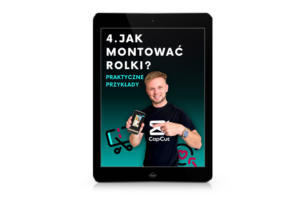 E-book CapCut od podstaw