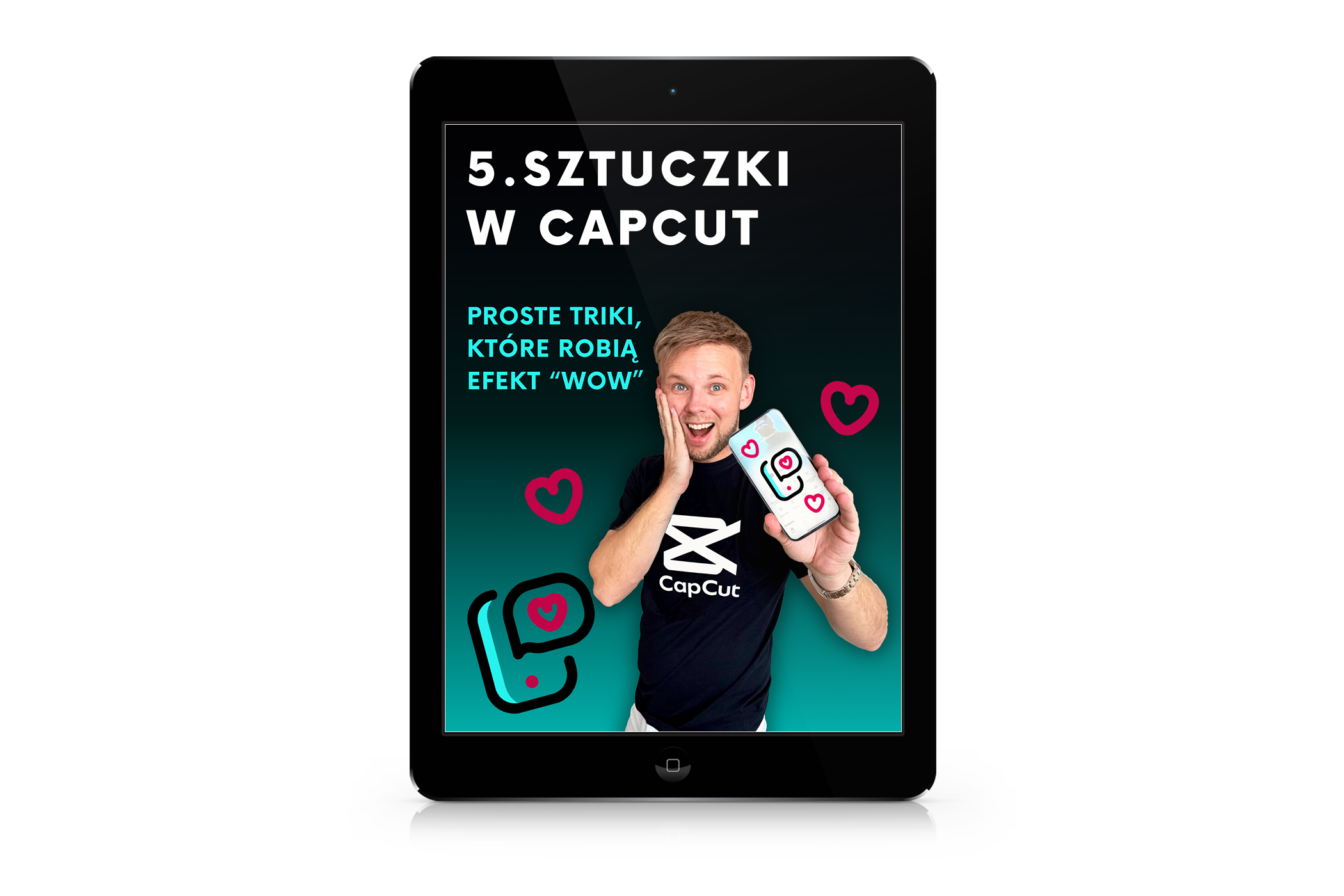 E-book CapCut od podstaw