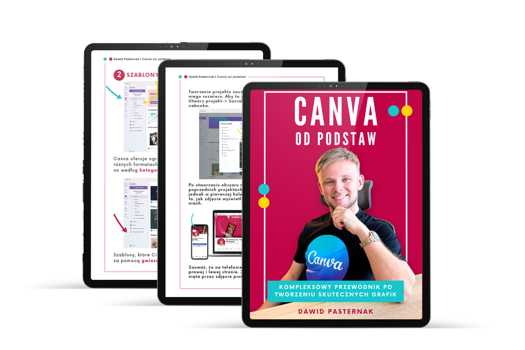 E-book Canva od podstaw