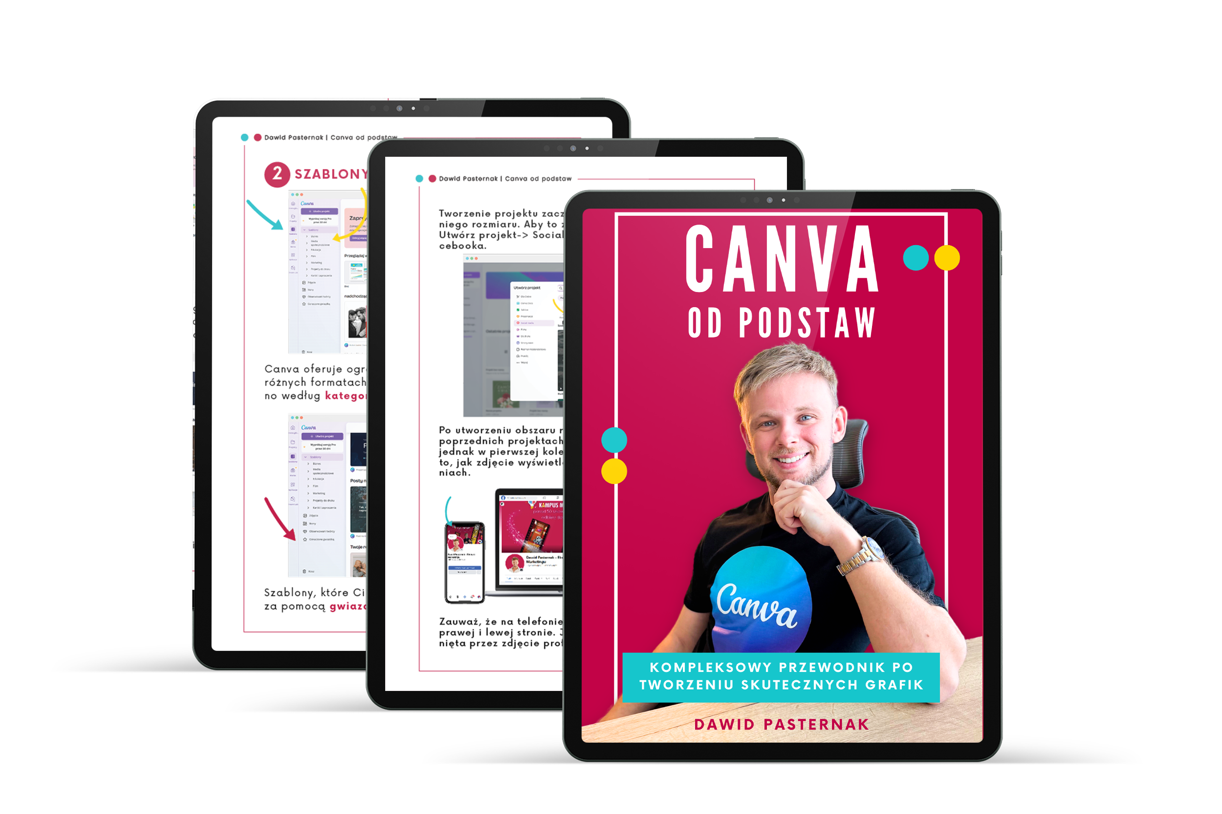 E-book Canva od podstaw