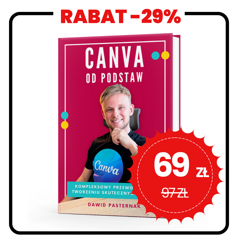 E-book Canva od podstaw