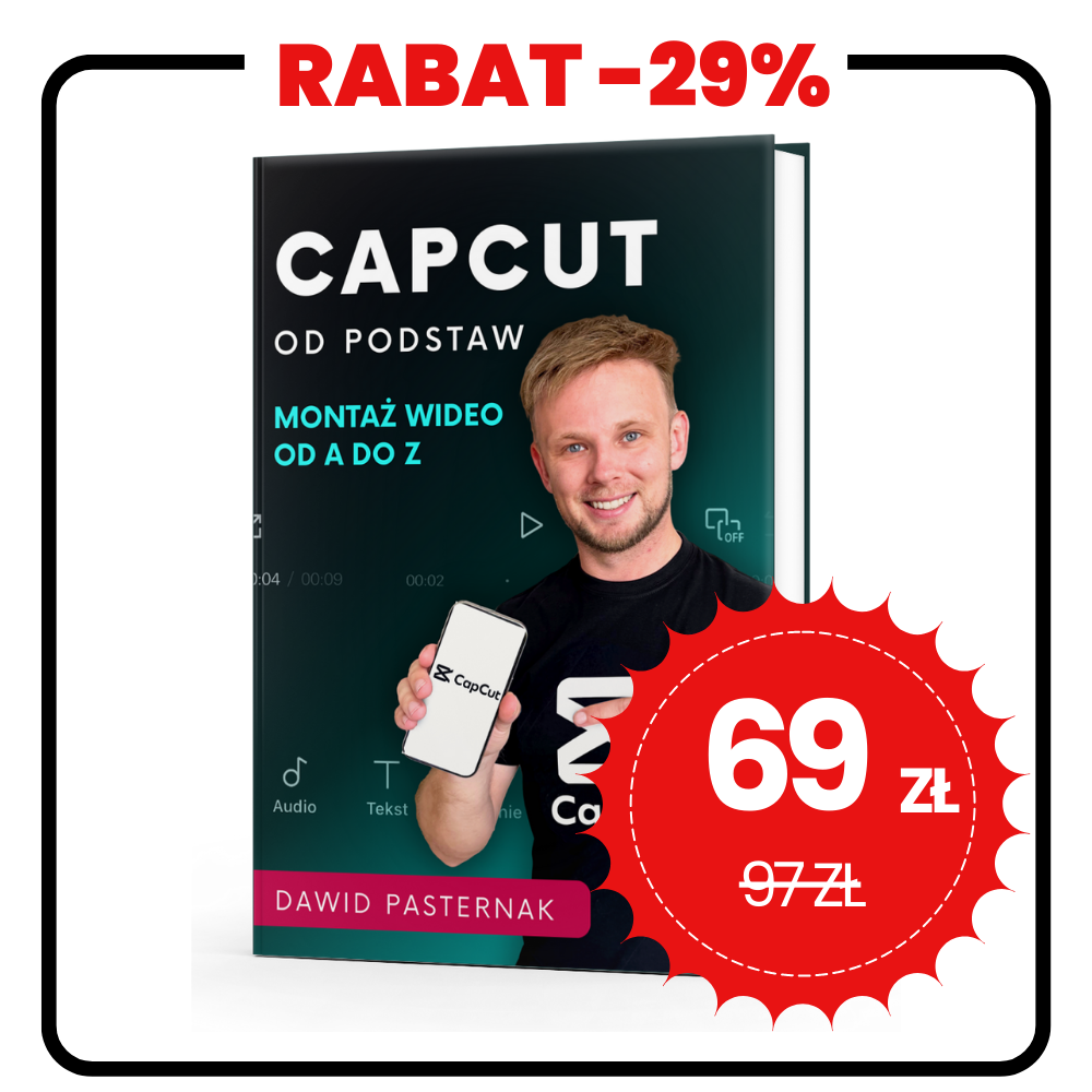 E-book CapCut od podstaw
