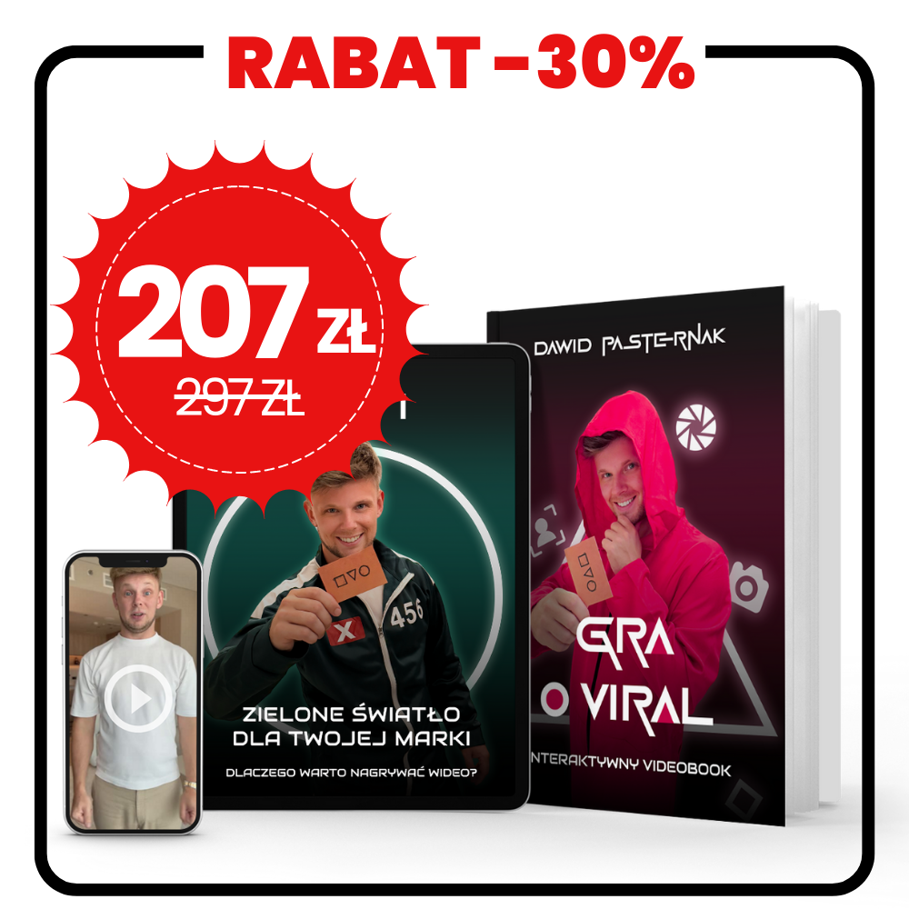Videobook: Gra o Viral