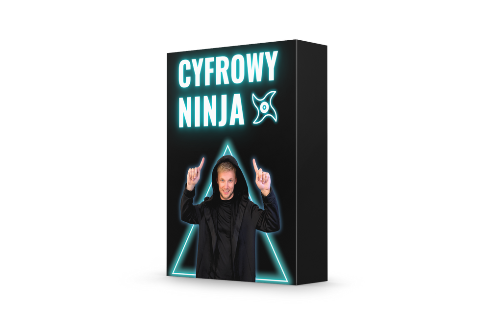 KURS: Cyfrowy Ninja