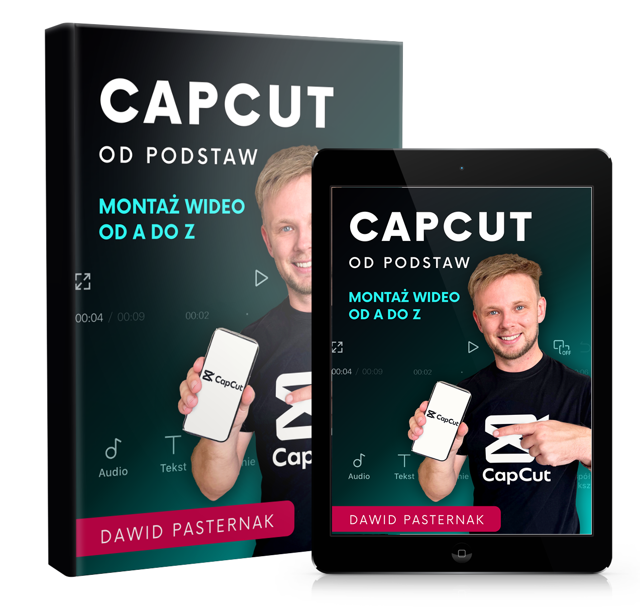 E-book CapCut od podstaw