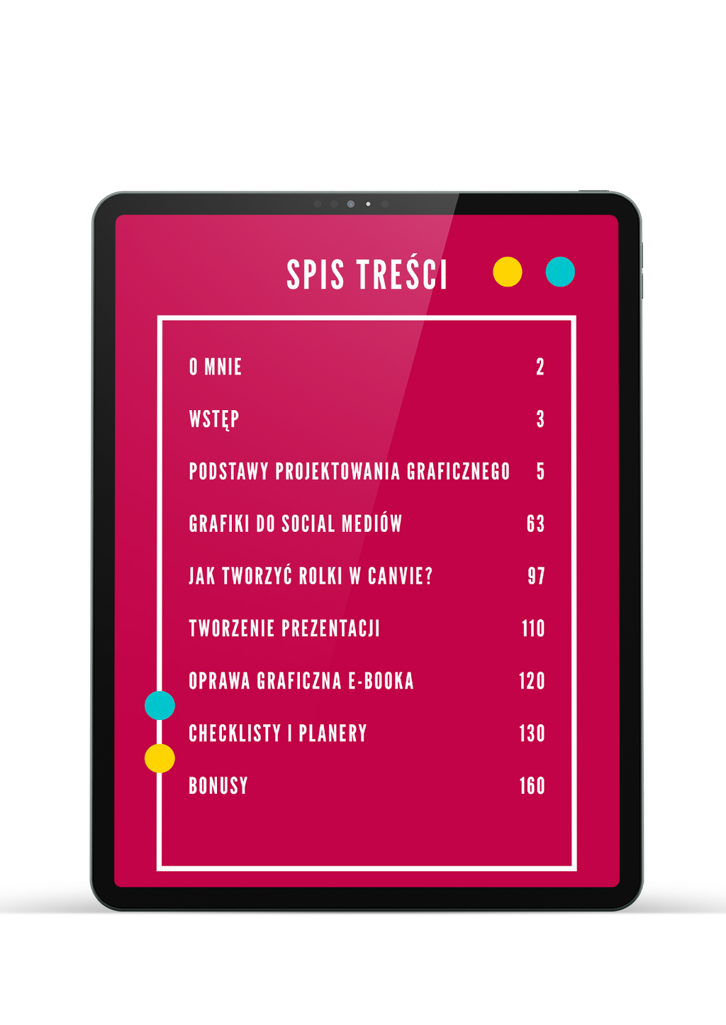 E-book Canva od podstaw