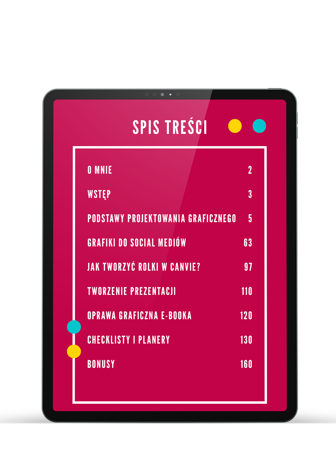 E-book Canva od podstaw