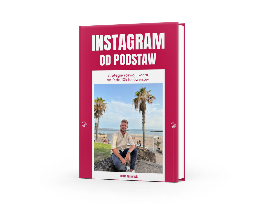 E-book: Instagram od podstaw