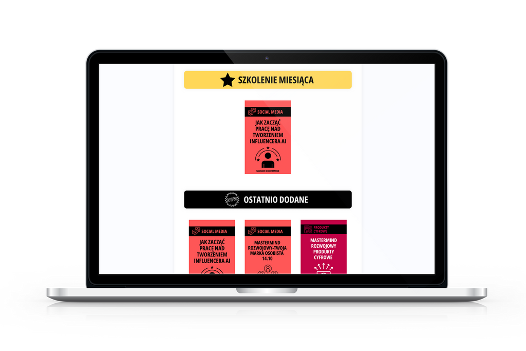 Kampus Mistrzów (12 miesięcy)