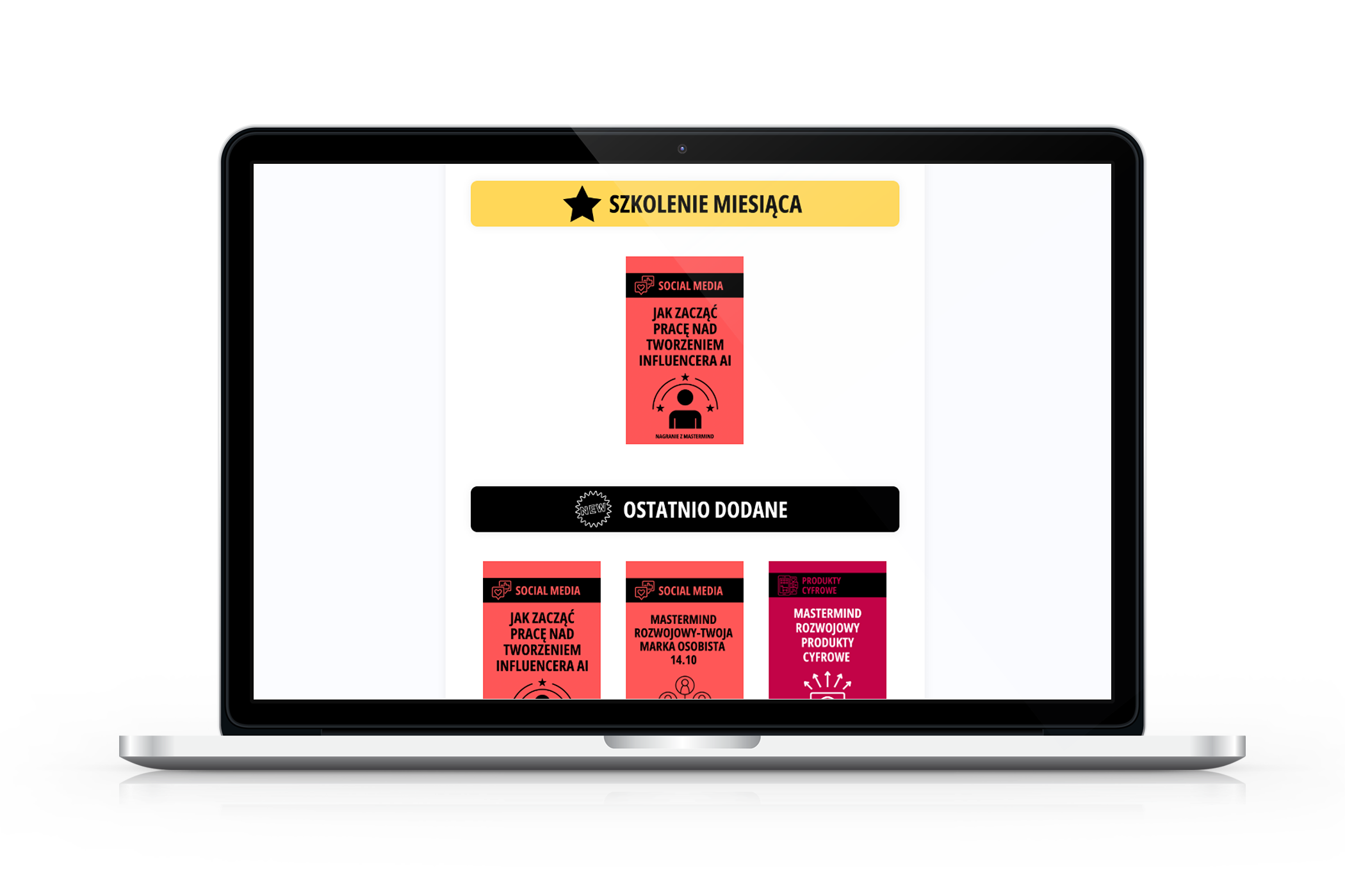 Kampus Mistrzów (12 miesięcy)