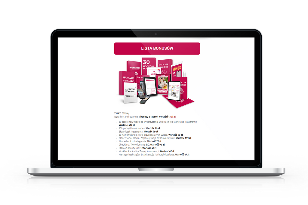 Kampus Mistrzów (12 miesięcy)