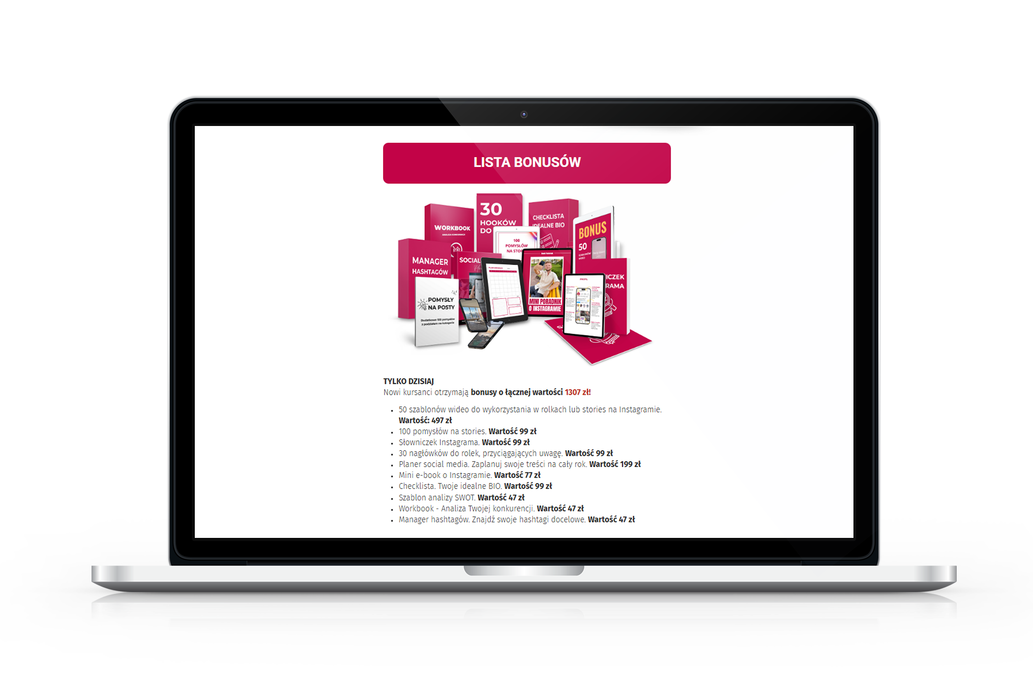 Kampus Mistrzów (12 miesięcy)