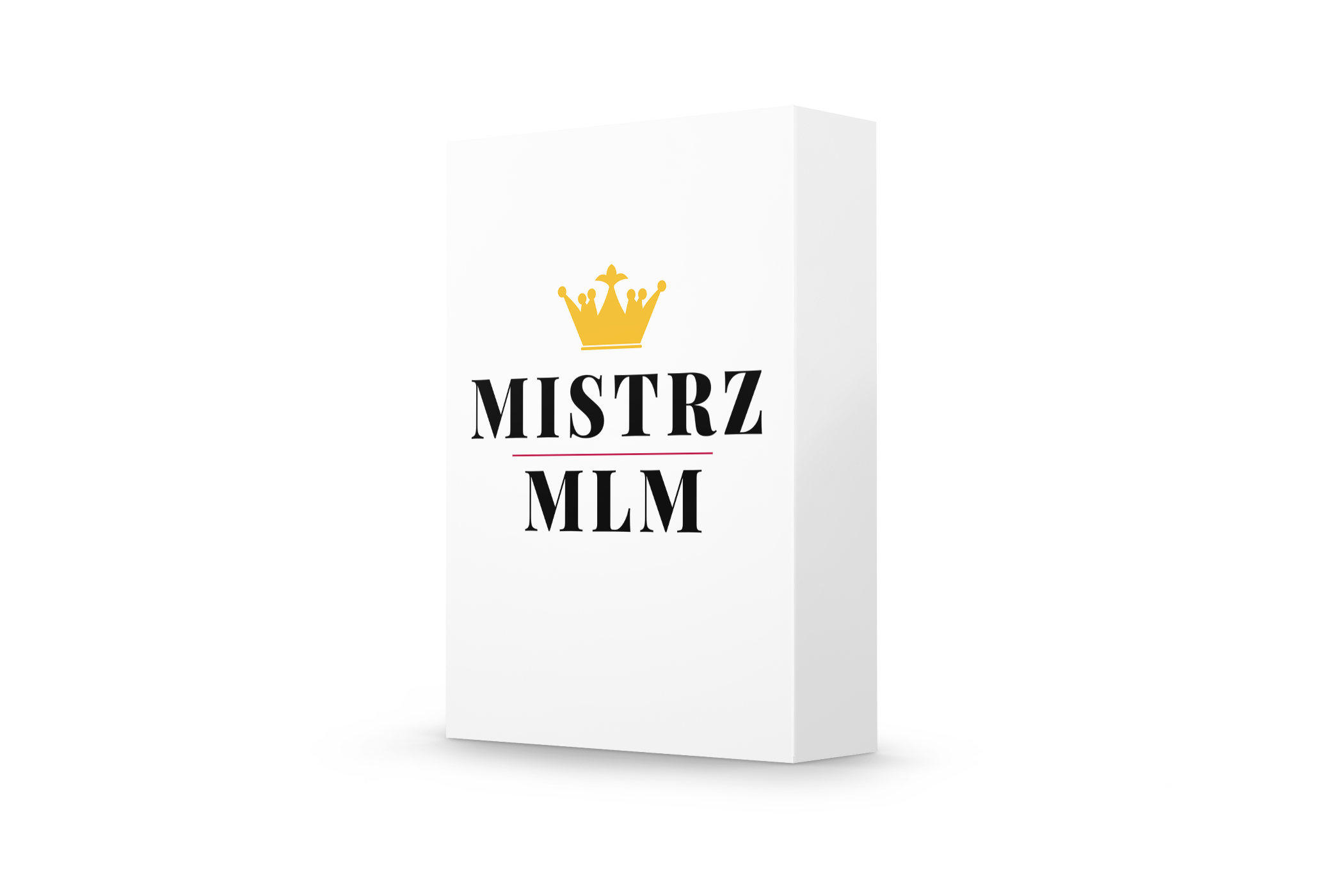 KURS: Mistrz MLM