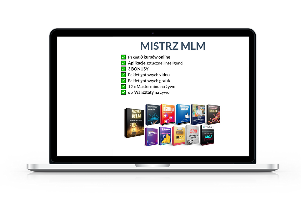 KURS: Mistrz MLM