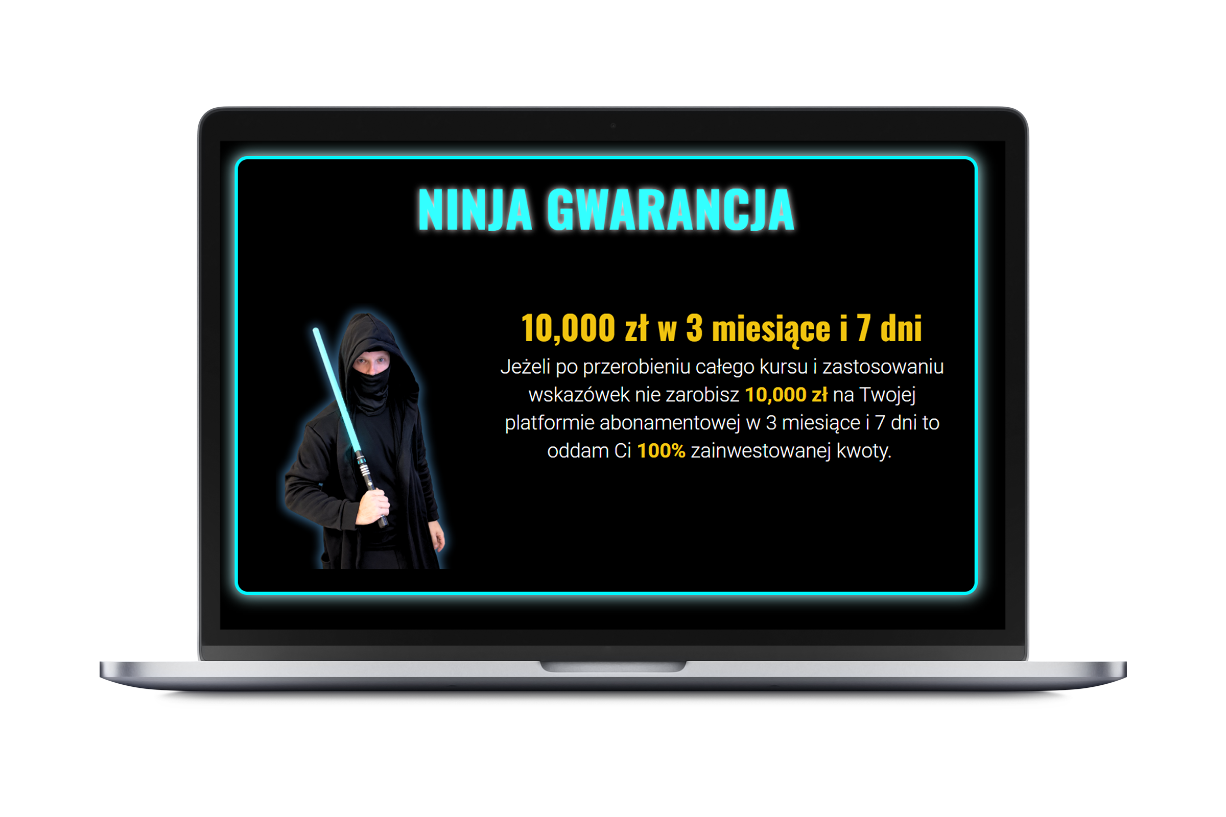 KURS: Cyfrowy Ninja