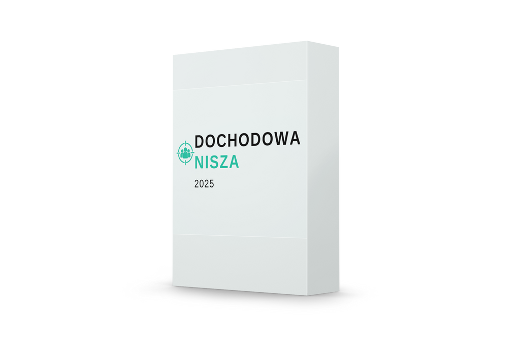 KURS: Dochodowa nisza