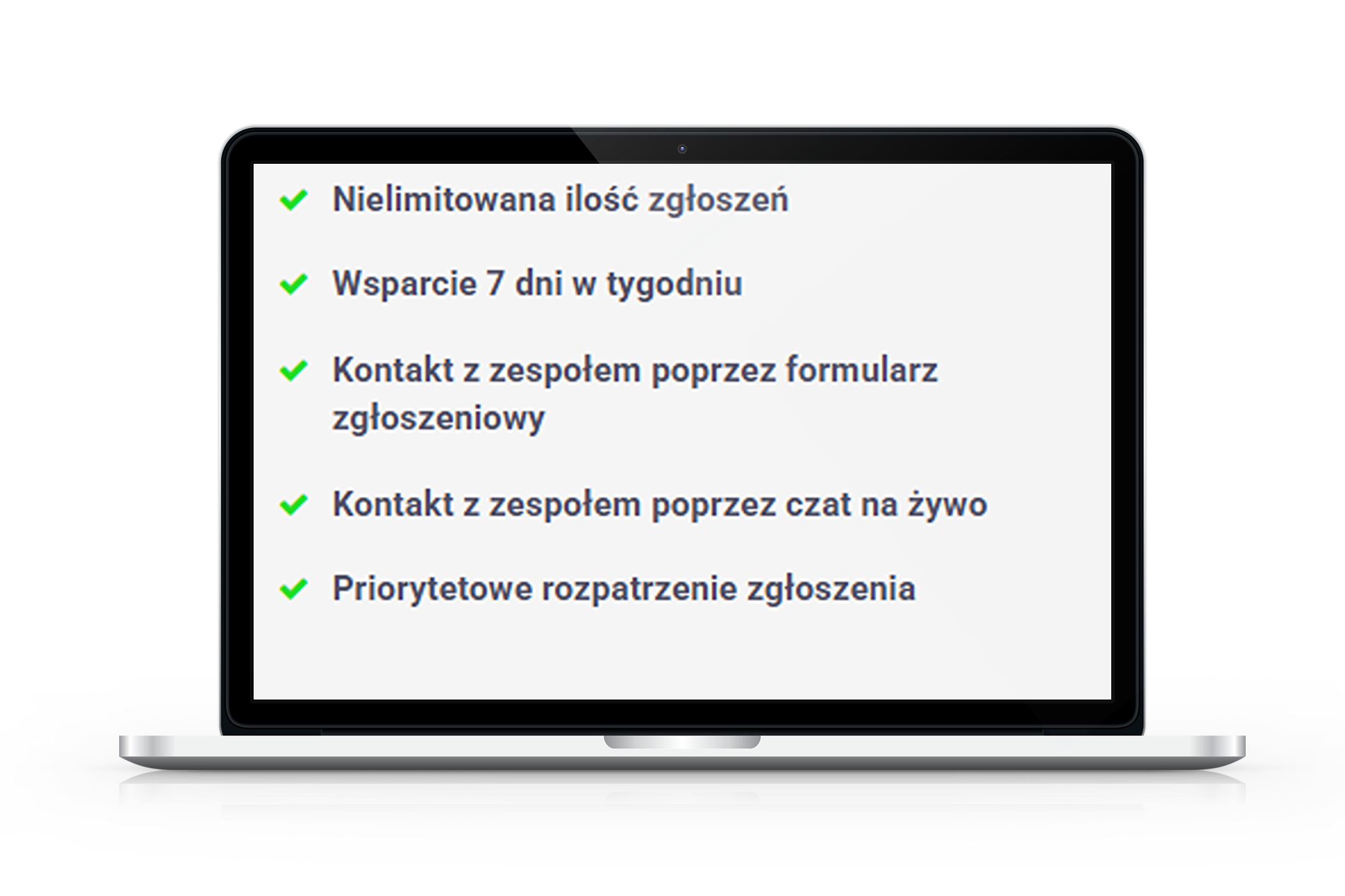 Wsparcie techniczne (3, 6 lub 12 miesięcy)