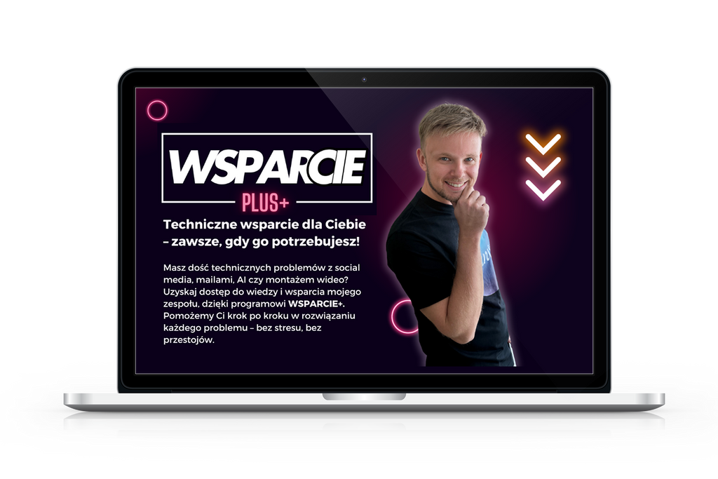 Wsparcie techniczne (3, 6 lub 12 miesięcy)